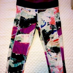 Lululemon Running Tights